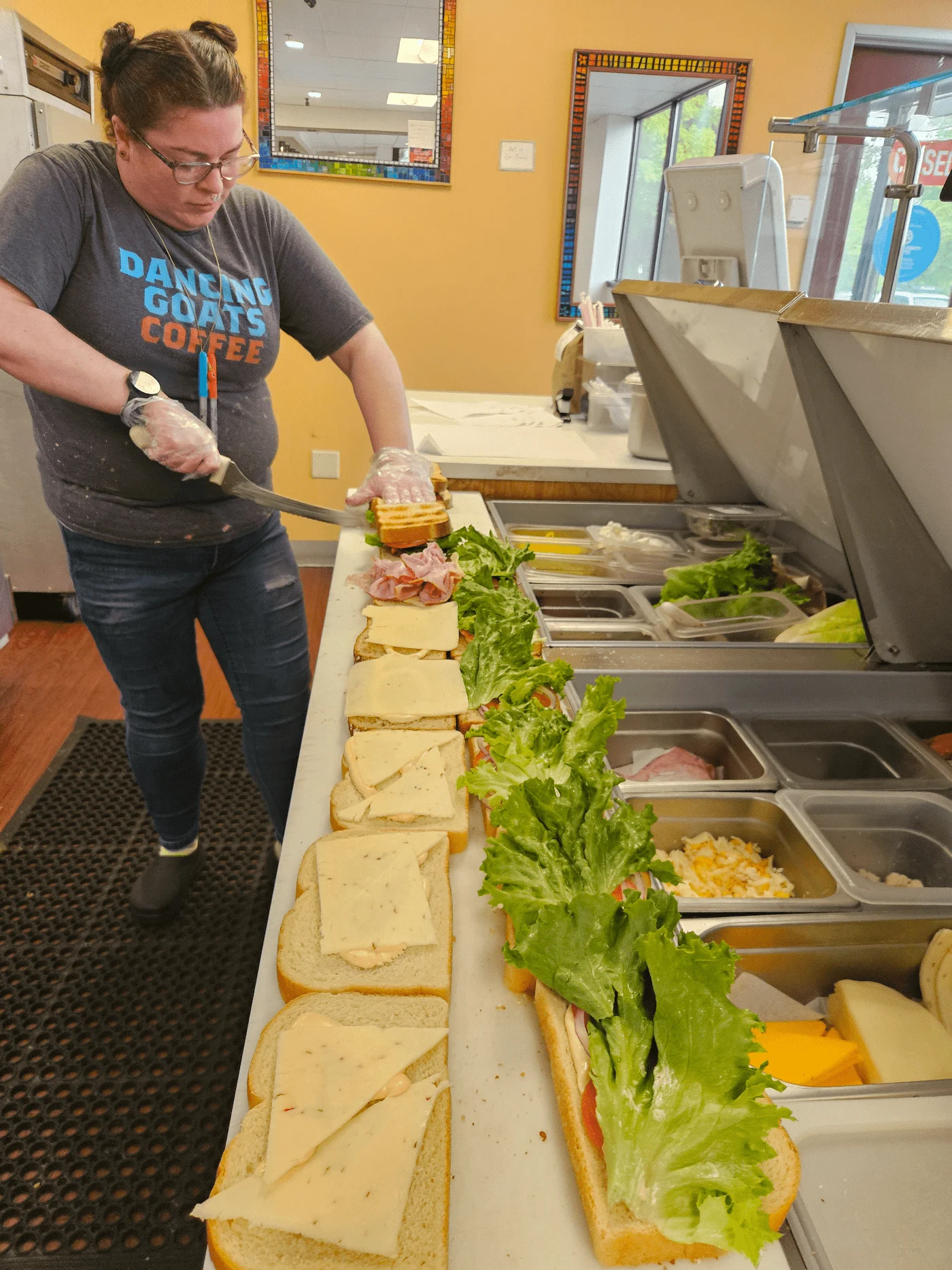 Renton Deli & Sandwich Shop