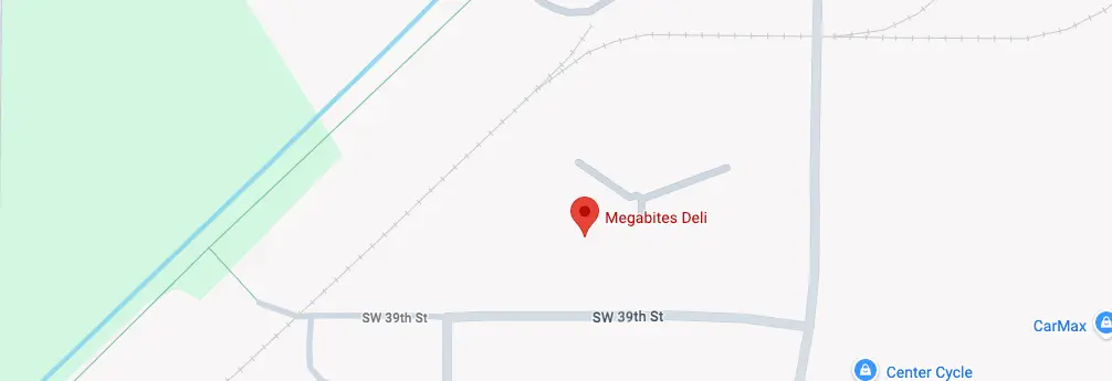 Megabites Deli